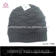 knitted hats winter beanie hats cheap promotional hats